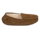 Mens Harry Sheepskin Slipper Chestnut Extra Image 1 Preview